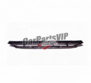 8R0807647B, Front Bumper Lower Grille for Audi, Audi Q5 Front Bumper Lower Grille 2013