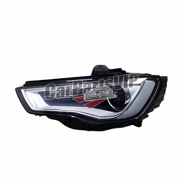 LH:8V0941005F, RH:8V0941006F, Xenon Headlight Assy for Audi, Audi A3 Xenon Headlight Assy 2017