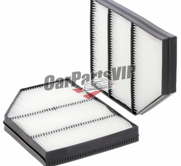 9608300018, Cabin Air Filter for Mercedes Benz, Mercedes Benz Actros MP4 / Arocs / Antos Cabin Air Filter