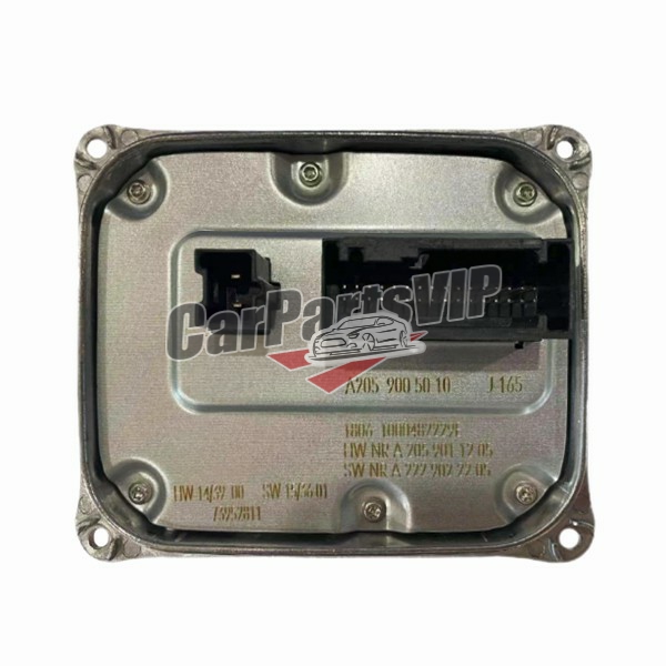 A2059005010B, Xenon LED Headlight Ballast Control Module for Mercedes-Benz, Mercedes-Benz C180 C200 C240 C260 C300 Xenon LED Headlight Ballast Control Module