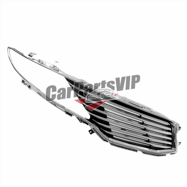 FH:DP5Z-8201-BA, RH:DP5Z-8200-BC, Front Grille for Lincoln, Lincoln MKZ Front Grille 2013