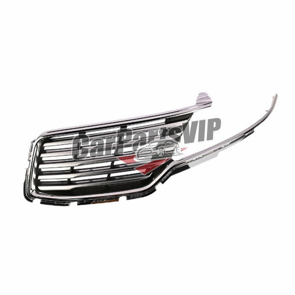 FH:EJ7Z-8201-AA, RH:EJ7Z-8200-A, Front Grille for Lincoln, Lincoln MKC Front Grille
