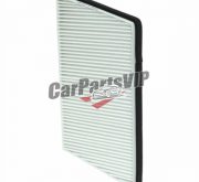F80Z19N619AB, Cabin Air Filter for Ford, Ford / Lincoln Continental Cabin Air Filter