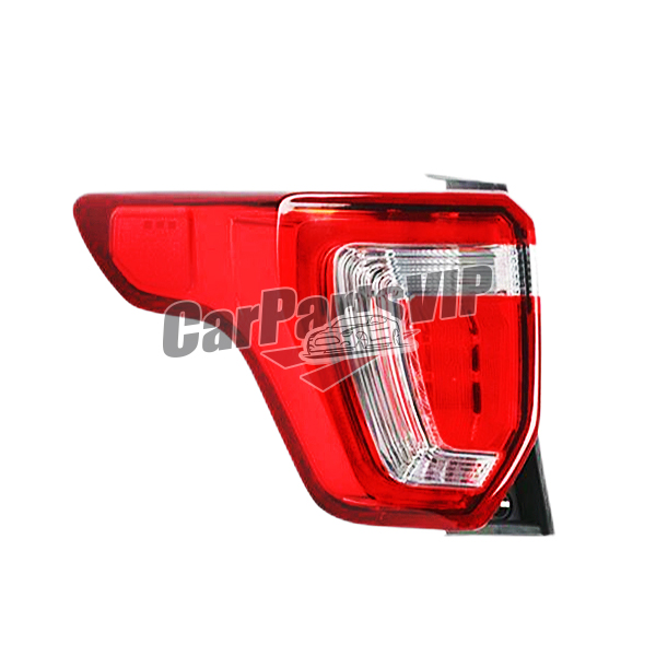 LH:FB5Z13405A, RH:FB5Z13404A, Tail Light for Ford, Ford Explorer Tail Light 2016-2019
