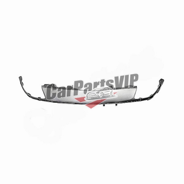 FK7B-17F765-A, Rear Bumper Lower Trim Panel for Ford, Ford Edge 2015 Rear Bumper Lower Trim Panel