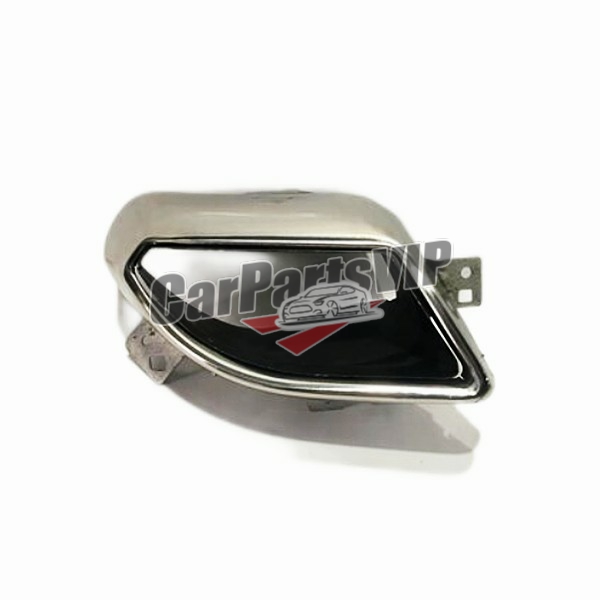 LH:FK7B-17G771-AB, RH:FK7B-17G770-AB, Rear Bumper Exhaust Pipe Trim for Ford, Ford Edge 2015 Rear Bumper Exhaust Pipe Trim