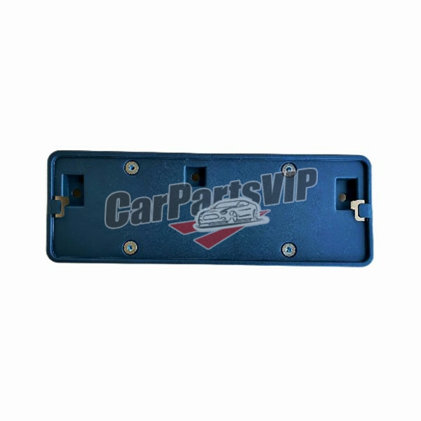 FK7B-17N397-A, Front License Panel for Ford, Ford Edge 2015 Front License Panel