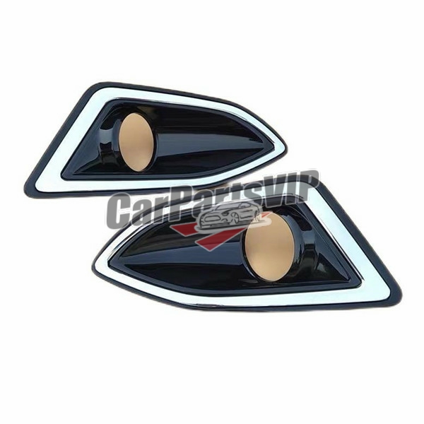 LH:FK7B-19953-A, RH: FK7B-19952-A, Fog Light Frame for Ford, Ford Edge 2015 Fog Light Frame