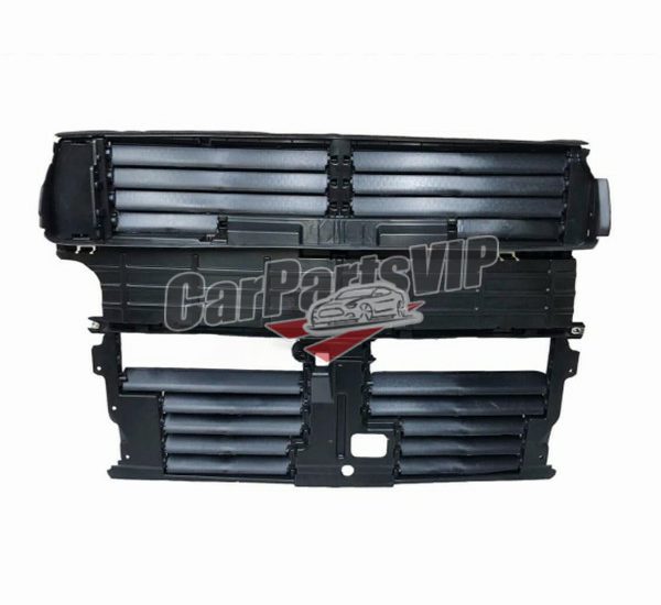 FK7B-8475-AE, FK7B-8475-BF, Radiator Support Grille Air Intake Shutter for Ford, Ford Edge 2015 Radiator Support Grille Air Intake Shutter