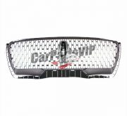 LC5Z8200BB, Front Grille for Lincoln, Lincoln Aviator Front Grille