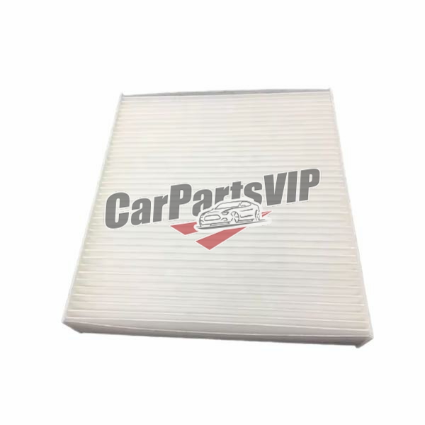 0013871V001, Cabin Air Filter for Mitsubishi
