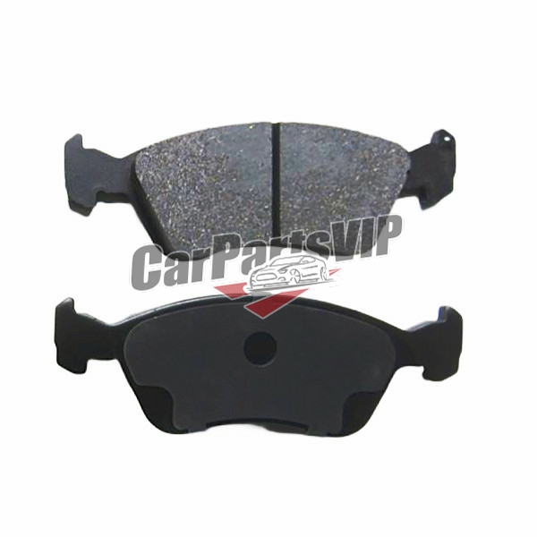 0446505020, 0446505030, 0446505040, 0446505042, 0446505060, 0446505110, Front Axle Brake Pad for Toyota, Toyota Avensis Front Axle Brake Pad