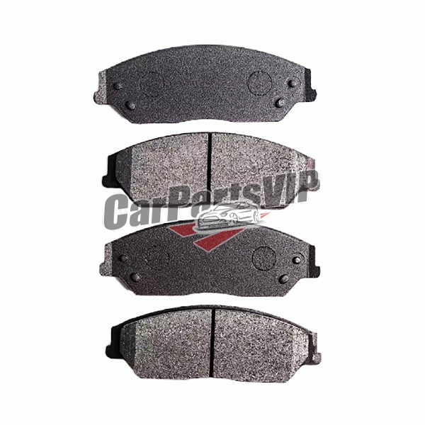 0446506040, 0446506060, Front Axle Brake Pad for Toyota, Toyota Camry Front Axle Brake Pad