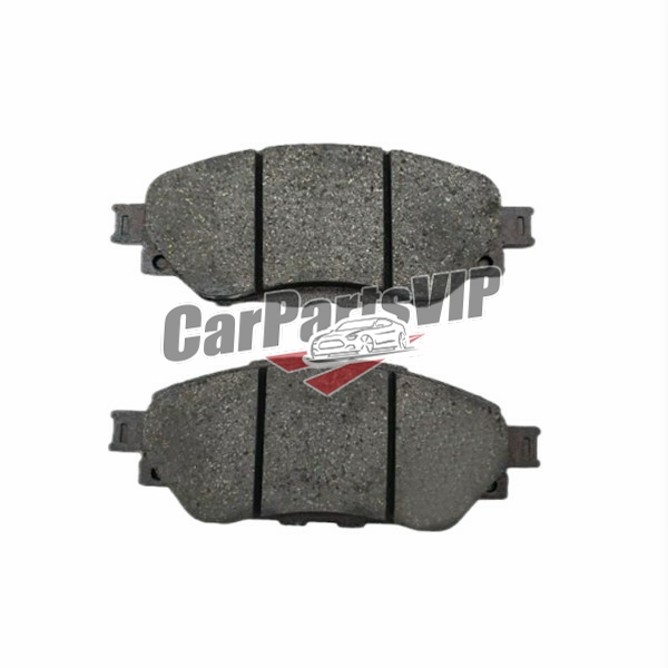 044650K380, 0446513050, 0446542160, 0446536020, 0446652070, 0446560230, Front Brake Pad for Toyota, Toyota Hilux / Innova Front Brake Pad