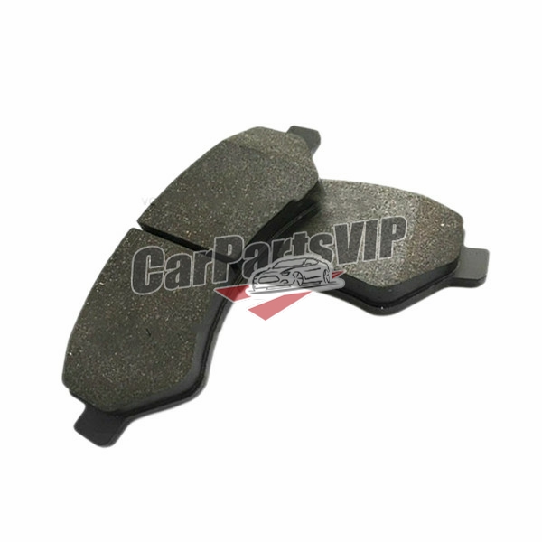 04465BZ130, 04465BZ131, Front Axle Brake Pad for Toyota, Toyota Grand Highlander Hybrid MAX Front Axle Brake Pad