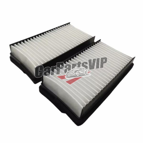 10322538, Cabin Air Filter for Chevrolet, Chevrolet / Buick / Saturn / Pontiac Cabin Air Filter