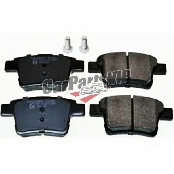 1047561, C2S48024, Rear Axle Brake Pad for Ford, Ford / Ford (Changan) / BYD / Jaguar Rear Axle Brake Pad