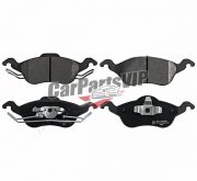 1064230, Front Axle Brake Pad for Ford, Ford Focus Front Axle Brake Pad
