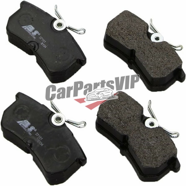 1075565, Rear Axle Brake Pad for Ford, Ford / Volvo Rear Axle Brake Pad