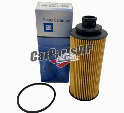 12636838, Engine Oil Filter for Chevrolet