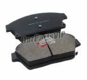 1605135, Front Axle Brake Pad for Chevrolet, Chevrolet / Cadillac / ChevroletT (SGM) / Daihatsu / Holden / Opel / Vauxhall Front Axle Brake Pad