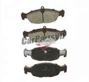 1605810, Front Axle Brake Pad for Opel, Opel / Chevrolet / Daewoo / FSO / Holden / Vauxhall / ZAZ Lanos Front Axle Brake Pad