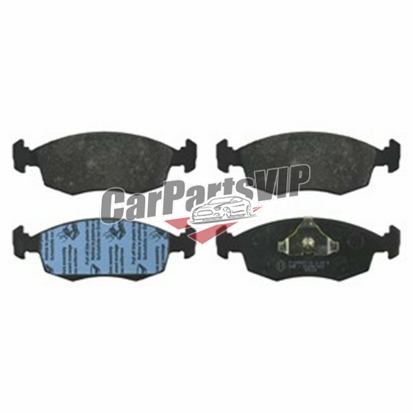 1632792, Front Axle Brake Pad for Ford, Ford Escort / Sierra Front Axle Brake Pad