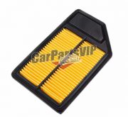 17220-REJ-W00, Air Filter for Honda