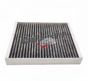 1808246, Cabin Air Filter for Vauxhall, Vauxhall / Cadillac / Buick / Chevrolet / Saab / Roewe Cabin Air Filter