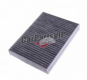 1S0819669, Cabin Air Filter for Volkswagen, Volkswagen / Seat / Skoda Cabin Air Filter