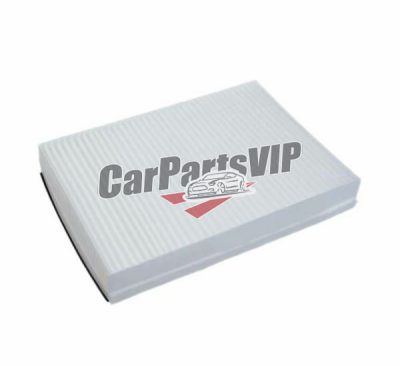 2W93-19G244-AA, Cabin Air Filter for Jaguar