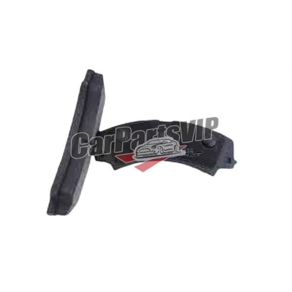 3501100X01A00, Front Axle Brake Pad for Faw, Faw F4 (Latin America) Front Axle Brake Pad