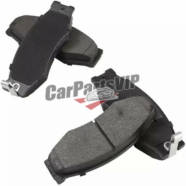 41060-03R85, 41060-11P26, Front Axle Brake Pad for Nissan, Nissan / Infiniti Front Axle Brake Pad