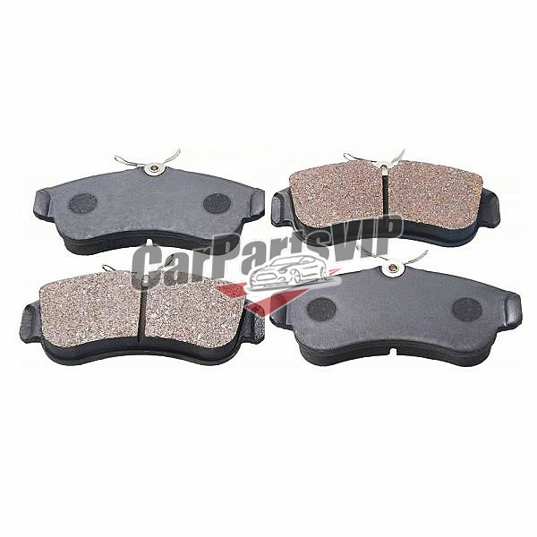 41060-4M525, 41060-71J25, Front Axle Brake Pad for Nissan, Nissan Almera / Primera Front Axle Brake Pad
