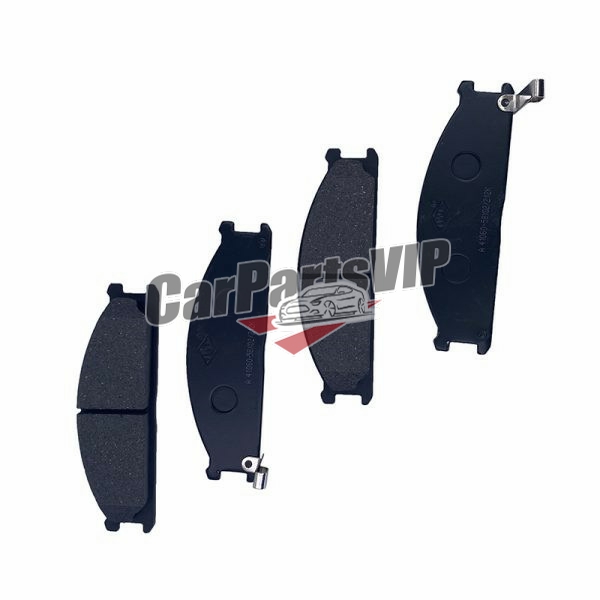 41060-5C590, Front Axle Brake Pad for Nissan, Nissan Largo Front Axle Brake Pad