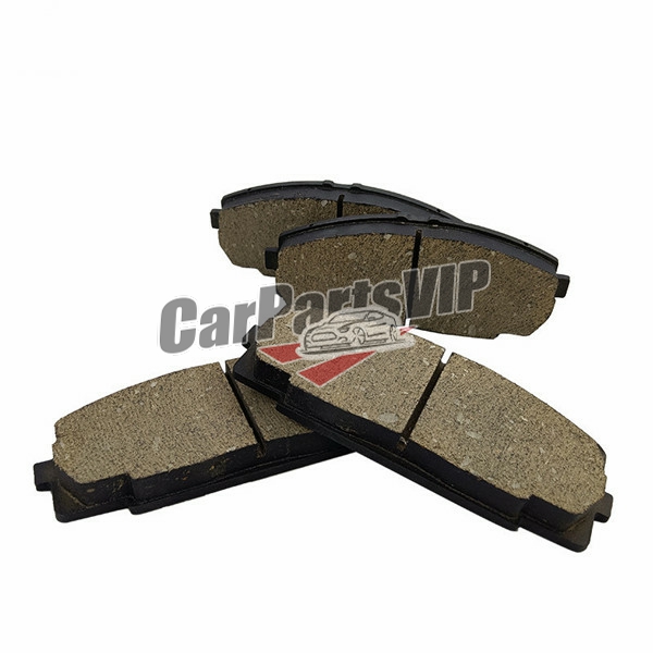 41060-70N86, 41060-70N88, Front Axle Brake Pad for Nissan, Nissan Serena Front Axle Brake Pad