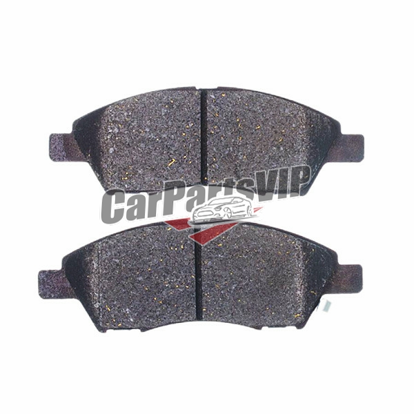 41060-72B25, Front Axle Brake Pad for Nissan, Nissan Micra Front Axle Brake Pad