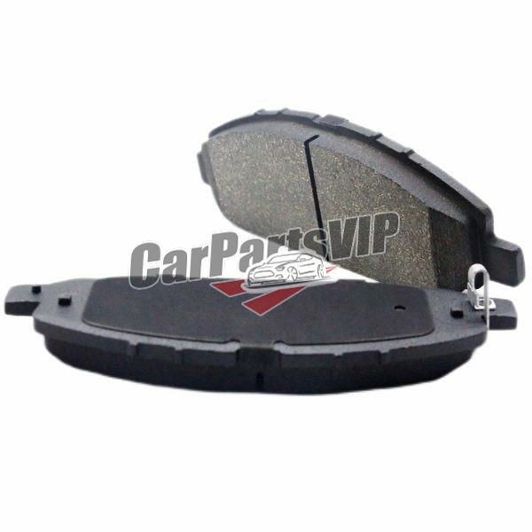 41060-VW085, Front Axle Brake Pad for Nissan, Nissan Caravan / Urvan Front Axle Brake Pad