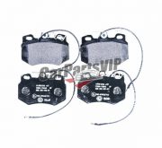 4209.68, 4250.37, 4250.77, 4250.39, Front Axle Brake Pad for Citroen, Citroen / Peugeot / Wuling Front Axle Brake Pad