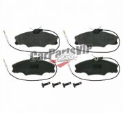 4251.31, 4252.68, Front Axle Brake Pad for Peugeot, Peugeot 406 Front Axle Brake Pad