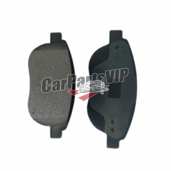 4252.22, 4252.35, 4252.50, 4253.31, Front Axle Brake Pad for Citroen, Citroen / Peugeot / Citroen (DF-PSA) / Peugeot (DF-PSA) Front Axle Brake Pad
