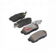 44060-4U092, 44060-6Y390, 44060-AU090, Rear Axle Brake Pad for Nissan, Nissan / Nissan (Dongfeng) / Infiniti Rear Axle Brake Pad