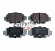 44060-99B25, 44060-99B85, Rear Axle Brake Pad for Nissan, Nissan Micra Rear Axle Brake Pad