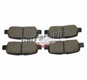 44060-AL585, 44060-CB10J, Rear Axle Brake Pad for Nissan, Nissan / Infiniti / Hyundai (Beijing) / Suzuki / Renault Rear Axle Brake Pad