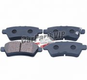 44060-EA090, 44060-EA091, 44060-EB325, Rear Axle Brake Pad for Nissan, Nissan Pathfinder / Xterra Rear Axle Brake Pad