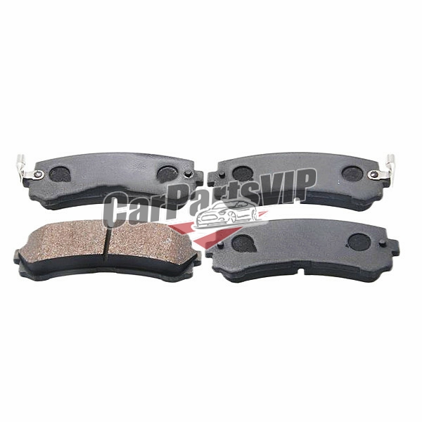 44060-VC290, 44060-VC291, Rear Axle Brake Pad for Nissan, Nissan Patrol Rear Axle Brake Pad