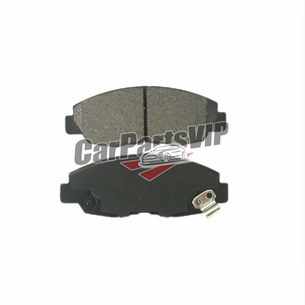 45022-S01-A00, 45022-SM4-507, 45022-SY8-A00, Front Axle Brake Pad for Honda, Honda / Honda (Guangzhou) Front Axle Brake Pad