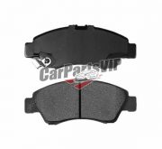 45022-S04-010, 45022-SAA-900, Front Axle Brake Pad for Honda, Honda / Honda (Guangzhou) Front Axle Brake Pad