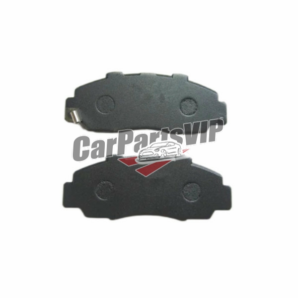 45022-S0A-J02, 45022-S10-A00, 45022-S1A-E20, Front Axle Brake Pad for Honda, Honda / Acura / Honda (Guangzhou) / Rover Front Axle Brake Pad