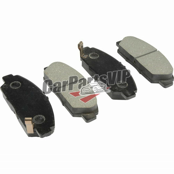 45022-S30-G10, 45022-SE0-G10, 45022-SN7-000, 45022-SS0-000, Front Axle Brake Pad for Honda, Honda / Rover Front Axle Brake Pad
